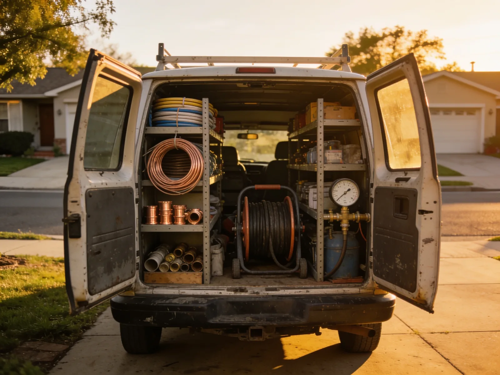 Emergency Plumber company in Magazine, AR